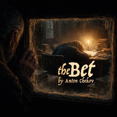 The Bet – A Classic Short Story by Anton Chekov