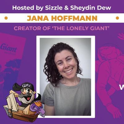 The AusComX Show - Jana Hoffmann
