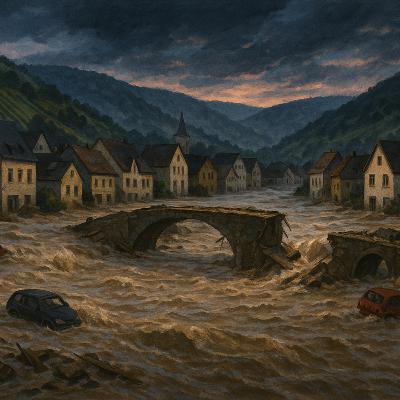 9: Die Ahrflut