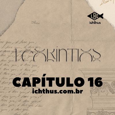 1 Coríntios 16 - Leitura Bíblica Comentada