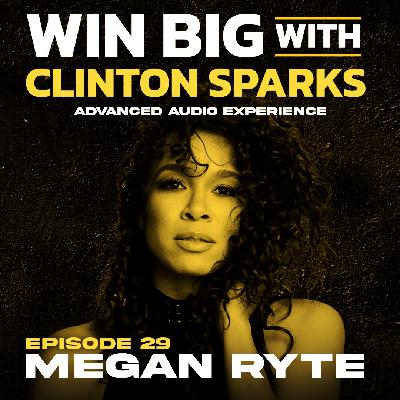 Megan Ryte | WORK LIKE YOU'RE AT THE BOTTOM EVEN WHEN YOU’RE AT THE TOP