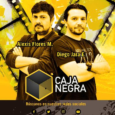 Caja negra episodio Piloto