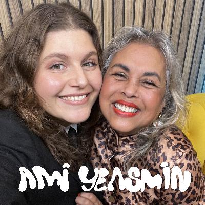 Ep11: Joy Lives in the Body - Motherhood Cancer Survival and Embodied Truth with Ami Yeasmin