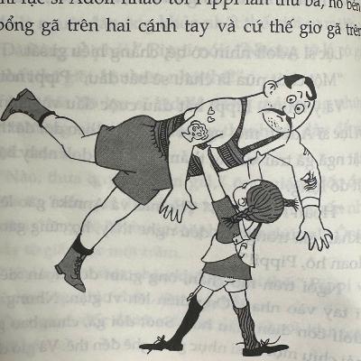 PIPPI TẤT DÀI P7 - PIPPI ĐI XEM XIẾC