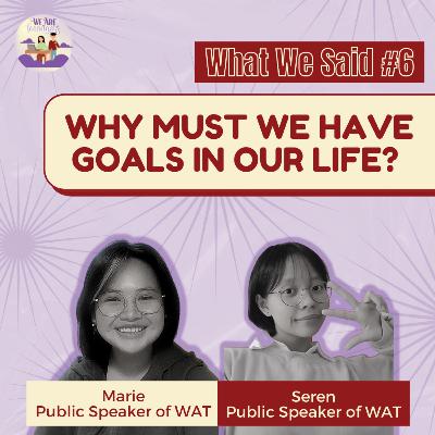 Why Must We Have Goals In Our Life?