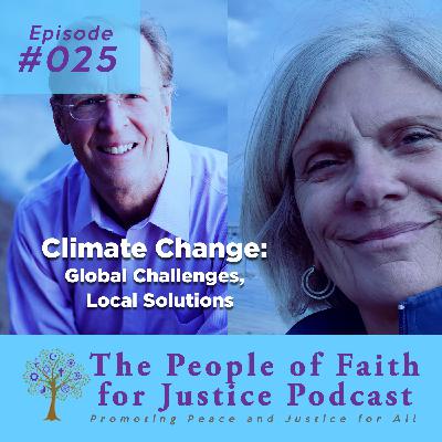 Climate Change - Global Challenges, Local Solutions - 025