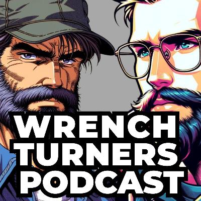 Mechanic Navigating Dealerships - The Humble Mechanic Charles Sanville on Wrench Turners Podcast