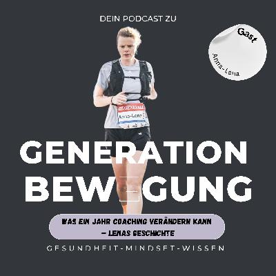 Was ein Jahr Coaching verändern kann – Lenas Geschichte