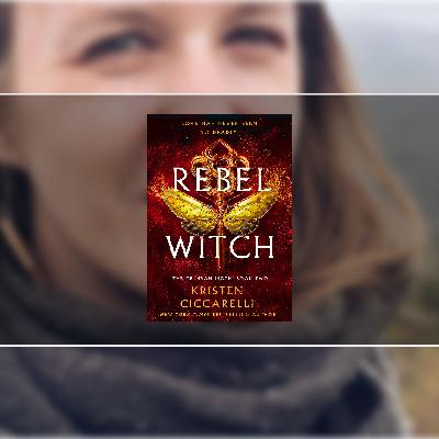 Get [Epub] Book Rebel Witch (The Crimson Moth #2) by Kristen Ciccarelli
