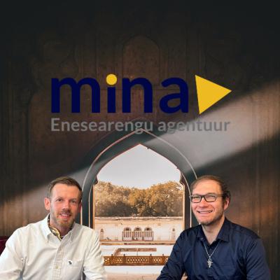 #10 Asse Sauga ja Elena Koit - tutvustus universumi seadustest ja uuest raamatust. MINA.ee podcast