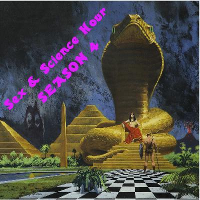 Sex & Science Hour - S04 EP25: “A Member of the Unemployed" Sex & Science Hour - S04 EP25: “A Member of the Unemployed"