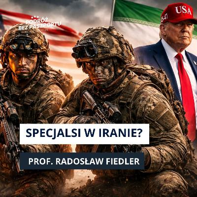 Specjalsi z 82. pójdą na Iran? Drony Iranu nad Ameryką? Alarm służb. Minowanie Ormuz