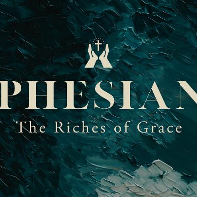 "Blessed In Christ" Ephesians 1:1-14