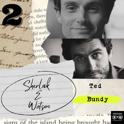 Sherlock e Watson - Ted Bundy e Joe Goldberg