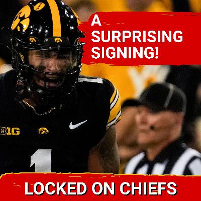 Chiefs Giving Max Deals for Xavier Nwamkpa and Vincent Anthony SPARKS Speculation! Chiefs Giving Max Deals for Xavier Nwamkpa and Vincent Anthony SPARKS Speculation!