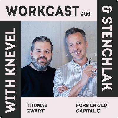 #06 Signature kantoorconcepten, colliding worlds en werk festivalisering met Thomas Zwart, onafhankelijk workplace development consultant #06 Signature kantoorconcepten, colliding worlds en werk festivalisering met Thomas Zwart, onafhankelijk workplace development consultant