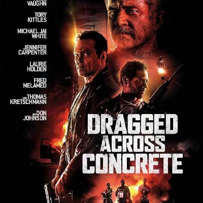 4x13 - DRAGGED ACROSS CONCRETE 4x13 - DRAGGED ACROSS CONCRETE