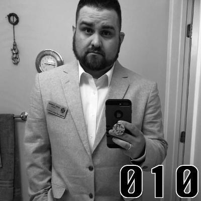 010: Trav and Chris Interview Daniel "Twinkie/Lone Wolf" Quidgeon 010: Trav and Chris Interview Daniel "Twinkie/Lone Wolf" Quidgeon