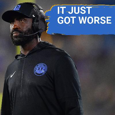 REACTION: Nico Iamaleava & UCLA Bruins EMBARASSED By New Mexico!