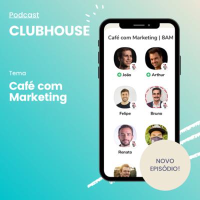 #1 Café com Marketing