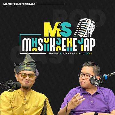 S02EP01 : Selamat Datang ke Season 02 Masuk Sekejap Podcast, Serangan Israel Terhadap Hizbullah