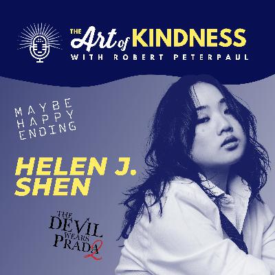 Helen J. Shen on Leaving Maybe Happy Ending, Devil Wears Prada 2 & Broadway Ghosts Helen J. Shen on Leaving Maybe Happy Ending, Devil Wears Prada 2 & Broadway Ghosts