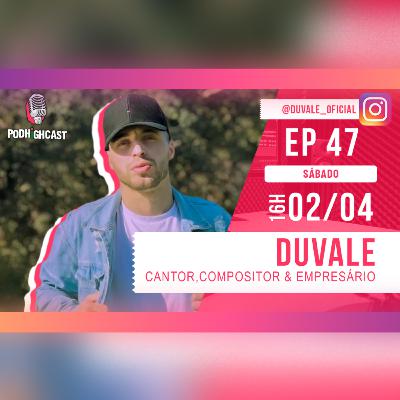 PodHighCast #047 - MC DuVaLe