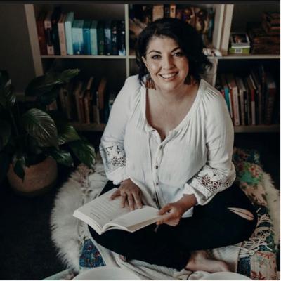 Adriana Basile- Ceremonialist, NLP Practitioner and Somatic Body Worker