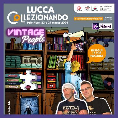 Spot Lucca collezionando 2024