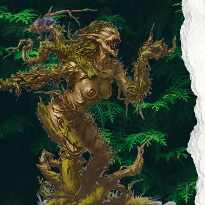 Strażniczki Athel Loren - Upiory Konarów | Przewodnik po świecie Warhammera Strażniczki Athel Loren - Upiory Konarów | Przewodnik po świecie Warhammera