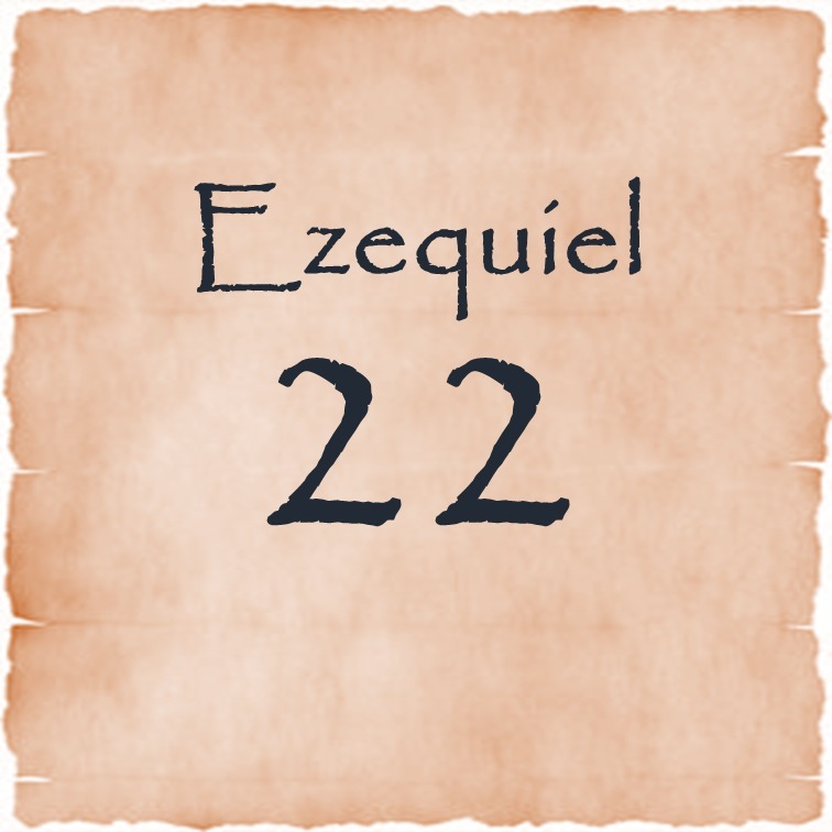 Ezequiel 22 episode artwork