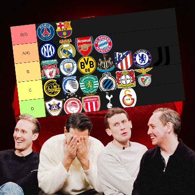 Vi rangordnar CL-lagen | Summering av CL-hösten