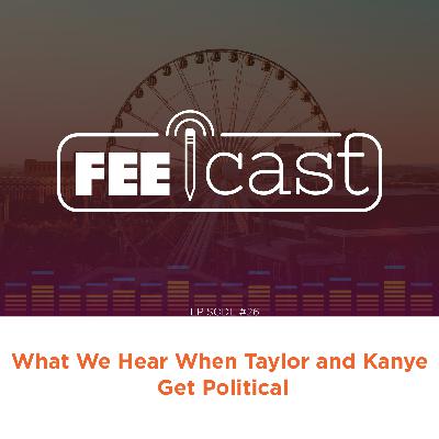 What We Hear When Taylor and Kanye Get Political