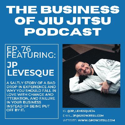 Ep. 76 - Bad Drop-ins and Good Business Ep. 76 - Bad Drop-ins and Good Business