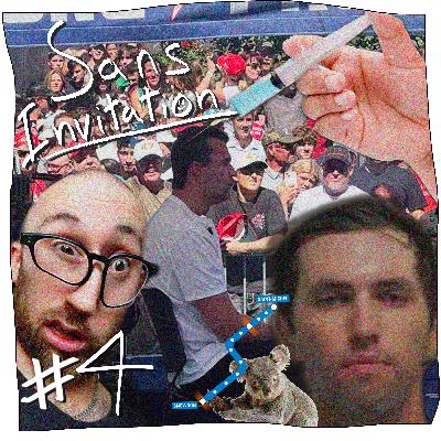 Ép.4 Mon OPINION sur CHARLIE KIRK assassiné & le MANQUE D'EAU au Qc Ép.4 Mon OPINION sur CHARLIE KIRK assassiné & le MANQUE D'EAU au Qc