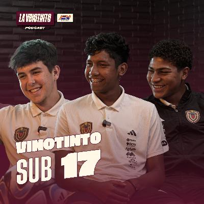 La Vinotinto Podcast l EP25 - Román Davis, Diego Claut y Marcos Maitan