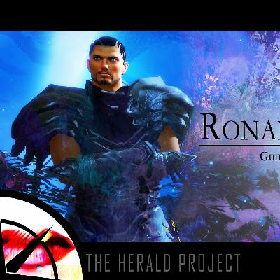 Guild Wars 2 Lore | Sylvari Origin: Ronan | The Herald Podcast
