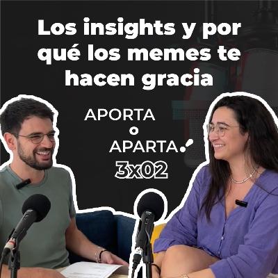 ¿Por qué nos hacen gracia los MEMES? La PUBLICIDAD tiene la respuesta | Aporta o Aparta 3x02