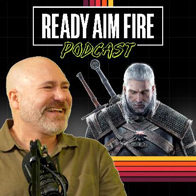 Wisdom from The Witcher – Becoming Geralt, Fan Tattoos and Dungeons & Dragons with Doug Cockle