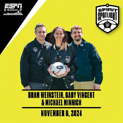 Regular Season Wrap: The Washington Spirit Radio Network’s Broadcast Booth recaps the 2024 NWSL Regular Season, while previewing the Playoffs Regular Season Wrap: The Washington Spirit Radio Network’s Broadcast Booth recaps the 2024 NWSL Regular Season, while previewing the Playoffs