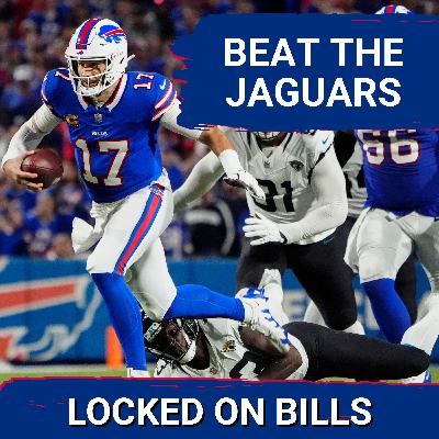 PRIMER: Blueprint for Buffalo Bills to BEAT the SURGING Jacksonville Jaguars in Playoff Clash PRIMER: Blueprint for Buffalo Bills to BEAT the SURGING Jacksonville Jaguars in Playoff Clash