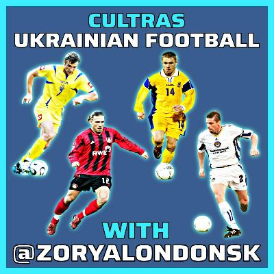 Ukrainian Football with Zorya Londonsk