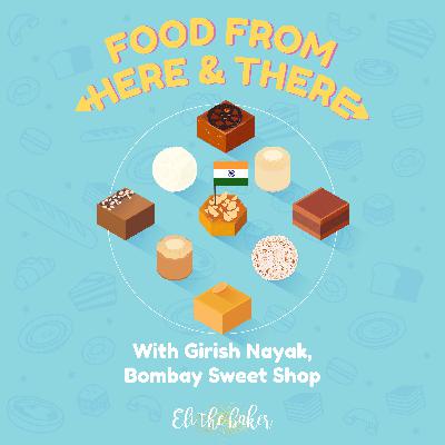 Girish Nayak (Bombay Sweet Shop)