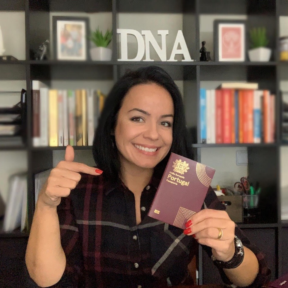 DNAcast - O podcast da DNA Cidadania Portuguesa!