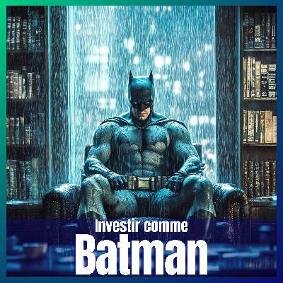 🦇 Batman & Business : Les Secrets Financiers de Bruce Wayne