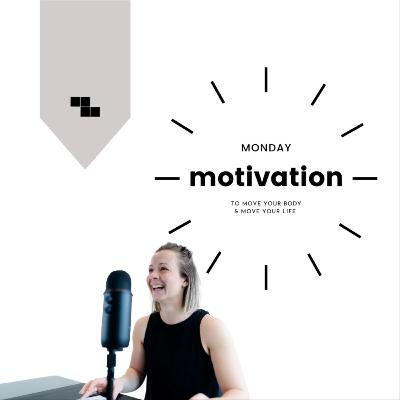 simple instructions to improve today without much effort - Monday Motivation #33