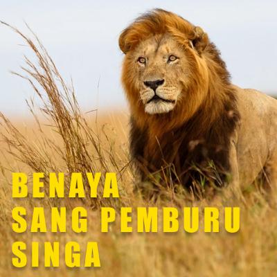 BENAYA SANG PEMBURU SINGA