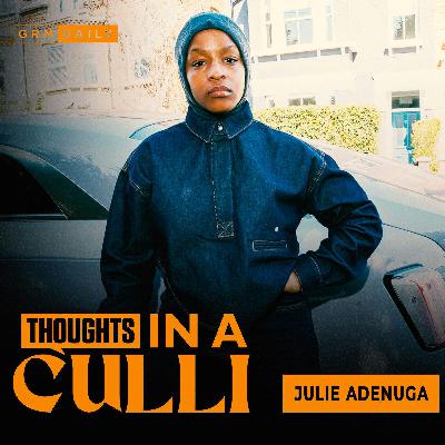 JULIE ADENUGA: On Crazy Career High Points, Family Greatness & Destination Addiction