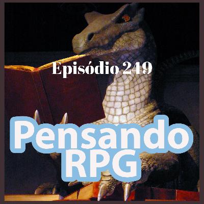 #249 - Três tipos horríveis de Mestres de RPG! #249 - Três tipos horríveis de Mestres de RPG!