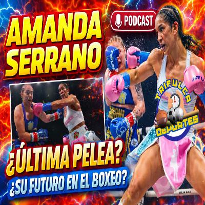 ¿Se Acerca el Final? Amanda Serrano: ¿Última Pelea o Nuevo Capítulo? 🥊🔥 ¿Se Acerca el Final? Amanda Serrano: ¿Última Pelea o Nuevo Capítulo? 🥊🔥